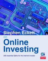 Stephen Eckett on Online Investing