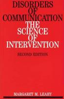 Disorders of Communication