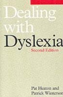 Dealing With Dyslexia