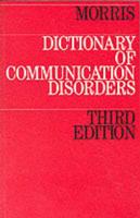 A Dictionary of Communication Disorders