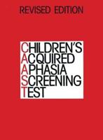 Children's Acquired Aphasia Screening Test