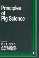 Principles of Pig Science