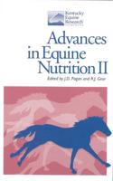Advances in Equine Nutrition. 2