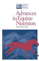 Advances in Equine Nutrition
