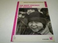 The Inuit (Eskimo) of Canada