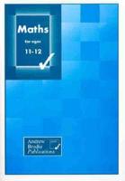 Maths for Ages 11-12