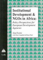 Institutional Development & NGOs in Africa