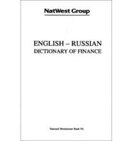 English-Russian Dictionary of Finance