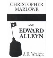 Christopher Marlowe and Edward Alleyn