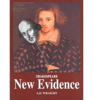 Shakespeare New Evid Pap