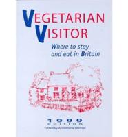 Vegetarian Visitor 1999