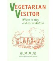 Vegetarian Visitor 2000