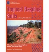 Tropical Residual Soils