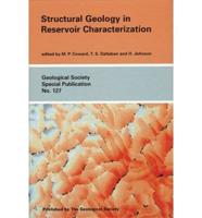 Structural Geology in Reservoir Characterization