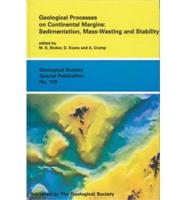 Geological Processes on Continental Margins