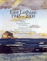 East Lothian Fourth Statistical Account, 1945-2000