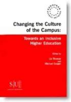 Changing the Culture of the Campus