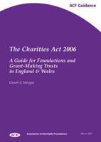 The Charities Act 2006