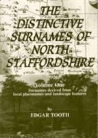 Surnames of North Staffordshire