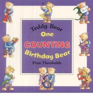 One Counting Birthday Bear