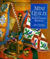 Mini Quilts from Traditional Designs
