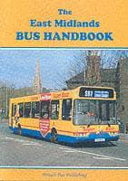 The East Midlands Bus Handbook