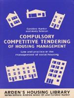 Compulsory Competitive Tendering of Housing Management