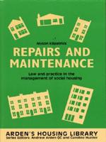 Repairs and Maintenance