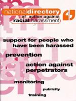 National Directory of Action Against Racial Harassment