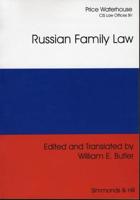 Russian Family Law