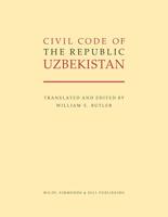 Civil Code of the Republic Uzbekistan