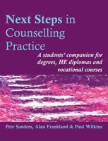 Next Steps in Counselling Practice