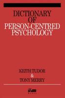Dictionary of Person-Centred Psychology