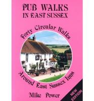 Pub Walks in East Sussex