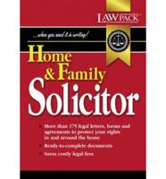 Home and Family Solicitor