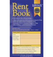 Rent Book (ST207)