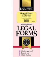General Power of Attorney (SF220)