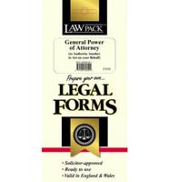 General Power of Attorney