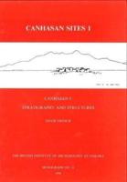 Canhasan I: Stratigraphy and Structures