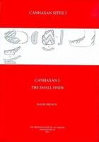 Canhasan I : The Small Finds