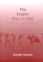 The English Elite in 1066