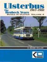 Ulsterbus, 1967-1988