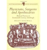 Physicians, Surgeons and Apothecaries