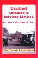 United Automobile. Pt. 1 Fleet 1912-1941