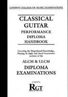 Classical Guitar Performance Diploma Handbook