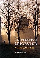 The University of Leicester