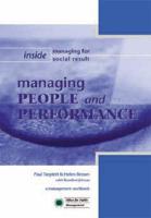 Managing People and Performance