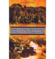 Some Letters from Burma