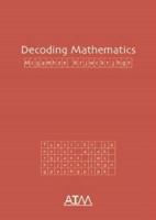 Decoding Mathematics - Mcgamhze Krjwckrjhgn