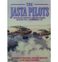 The Jasta Pilots